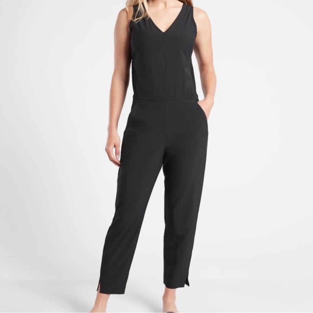Athleta Brooklyn Jumpsuit